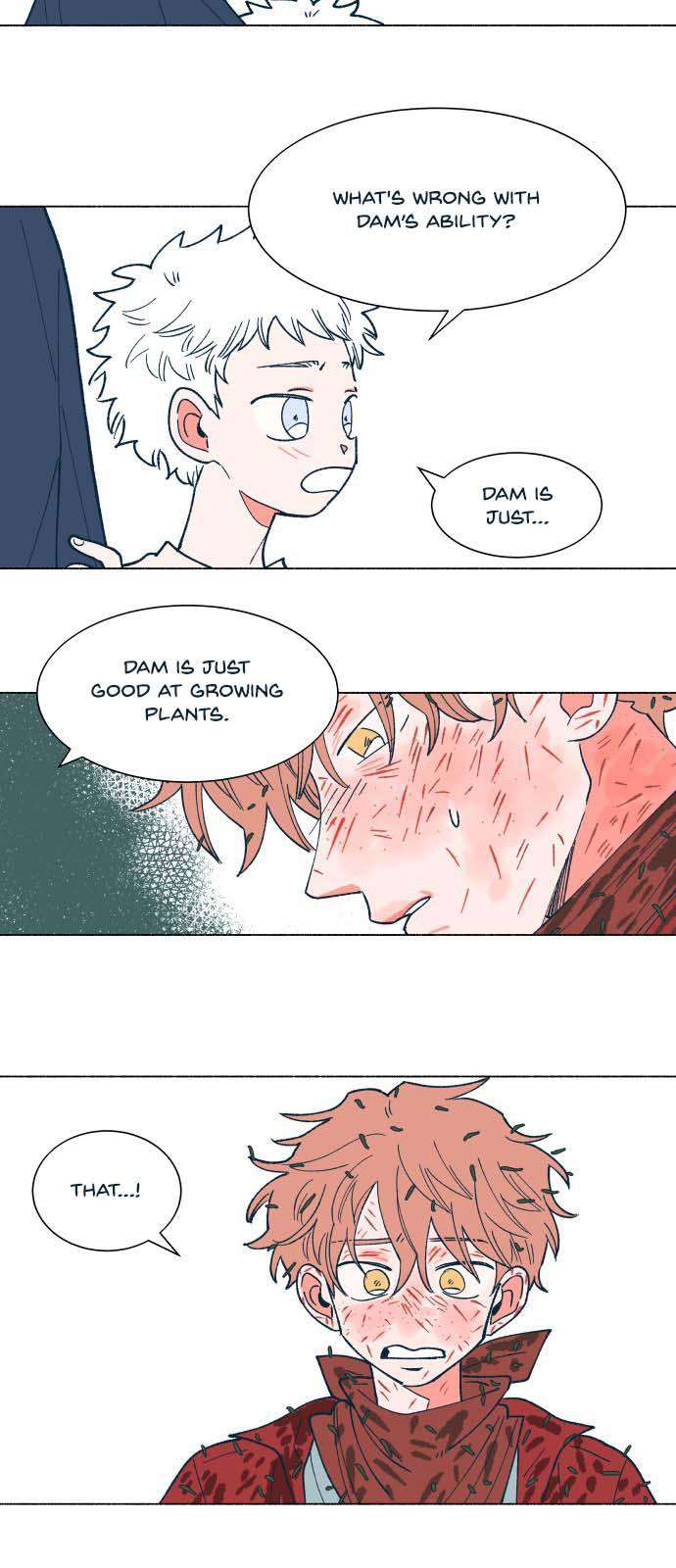 Dam of the Forest Chapter 24 page 6 - 