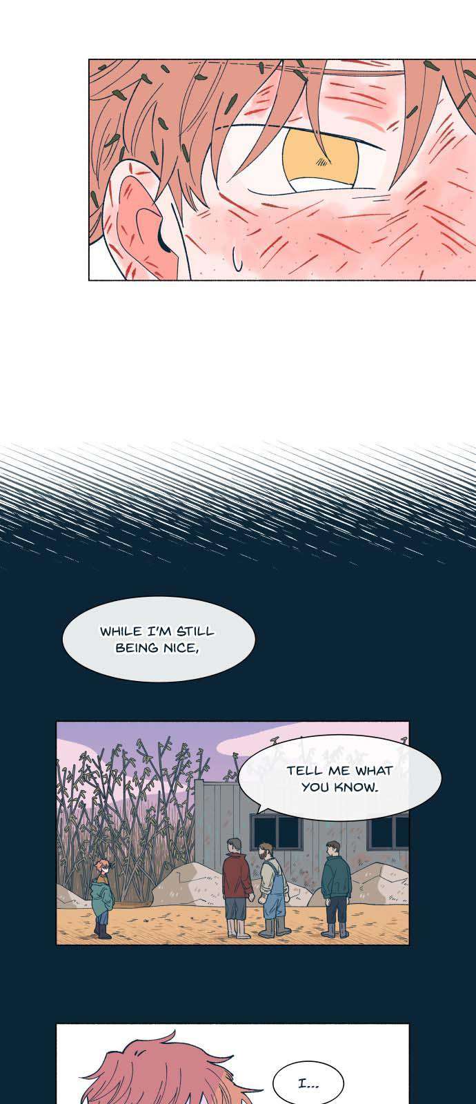 Dam of the Forest Chapter 24 page 7 - 