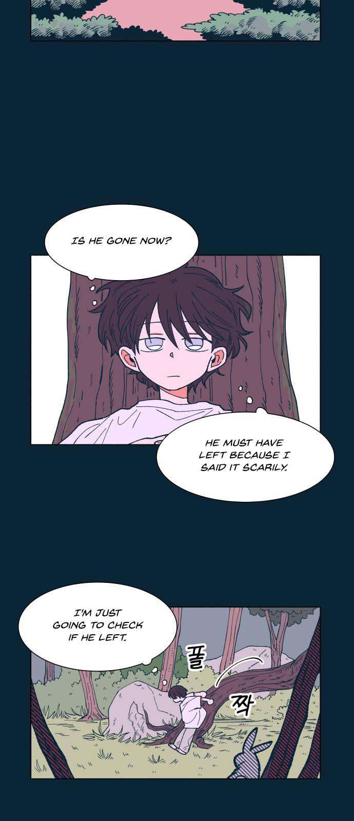 Dam of the Forest Chapter 25 page 11 - 