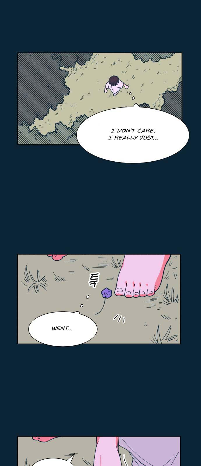 Dam of the Forest Chapter 25 page 12 - 