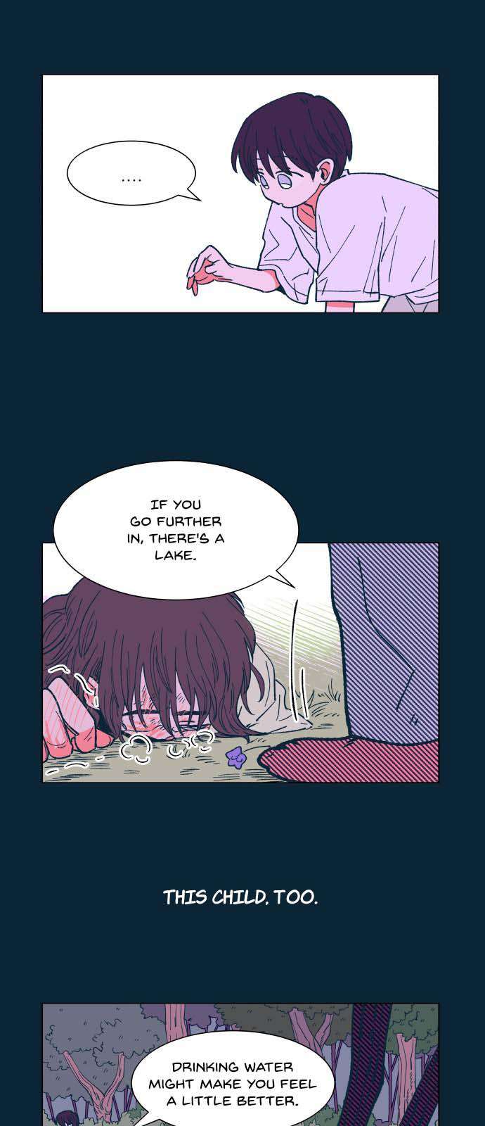Dam of the Forest Chapter 25 page 16 - 