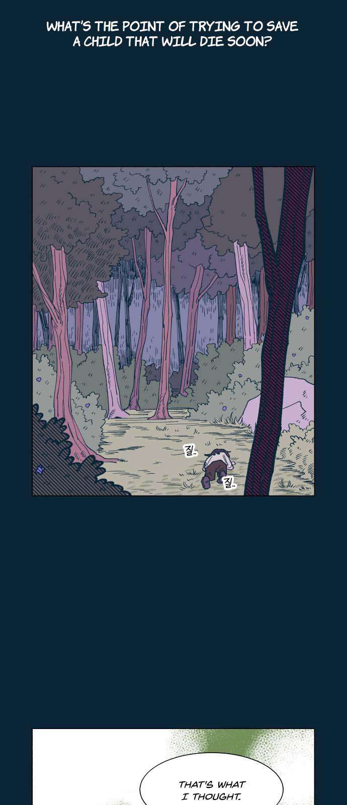 Dam of the Forest Chapter 25 page 18 - 