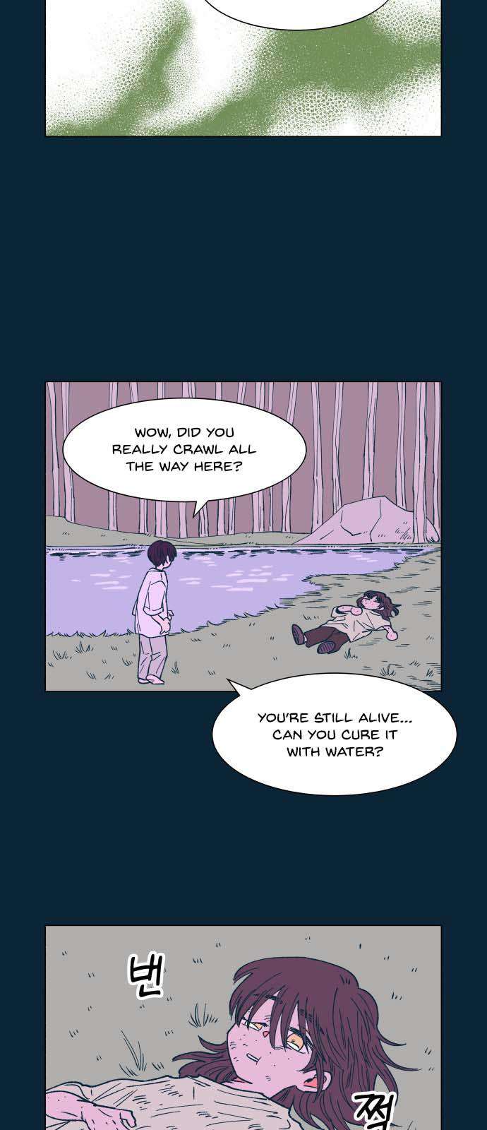 Dam of the Forest Chapter 25 page 19 - 