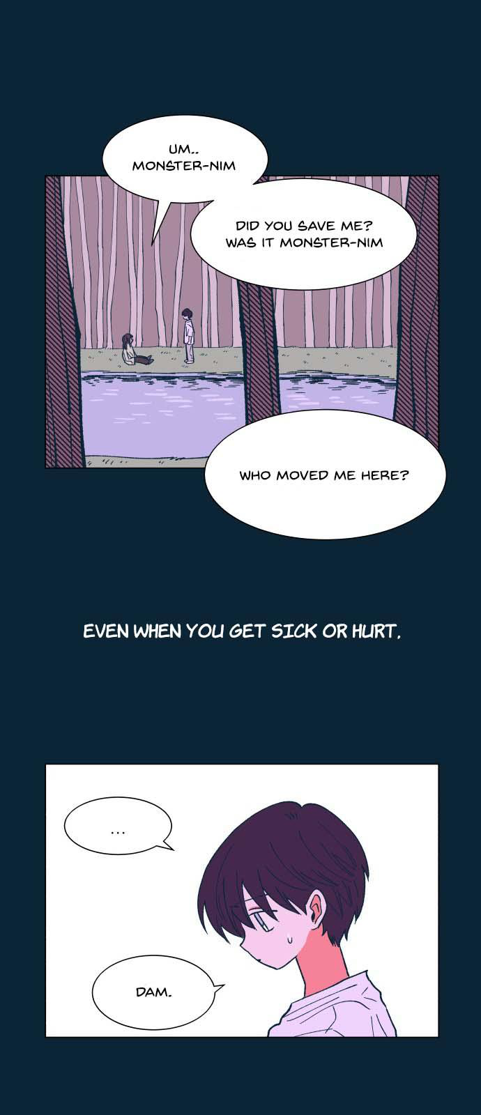 Dam of the Forest Chapter 25 page 21 - 