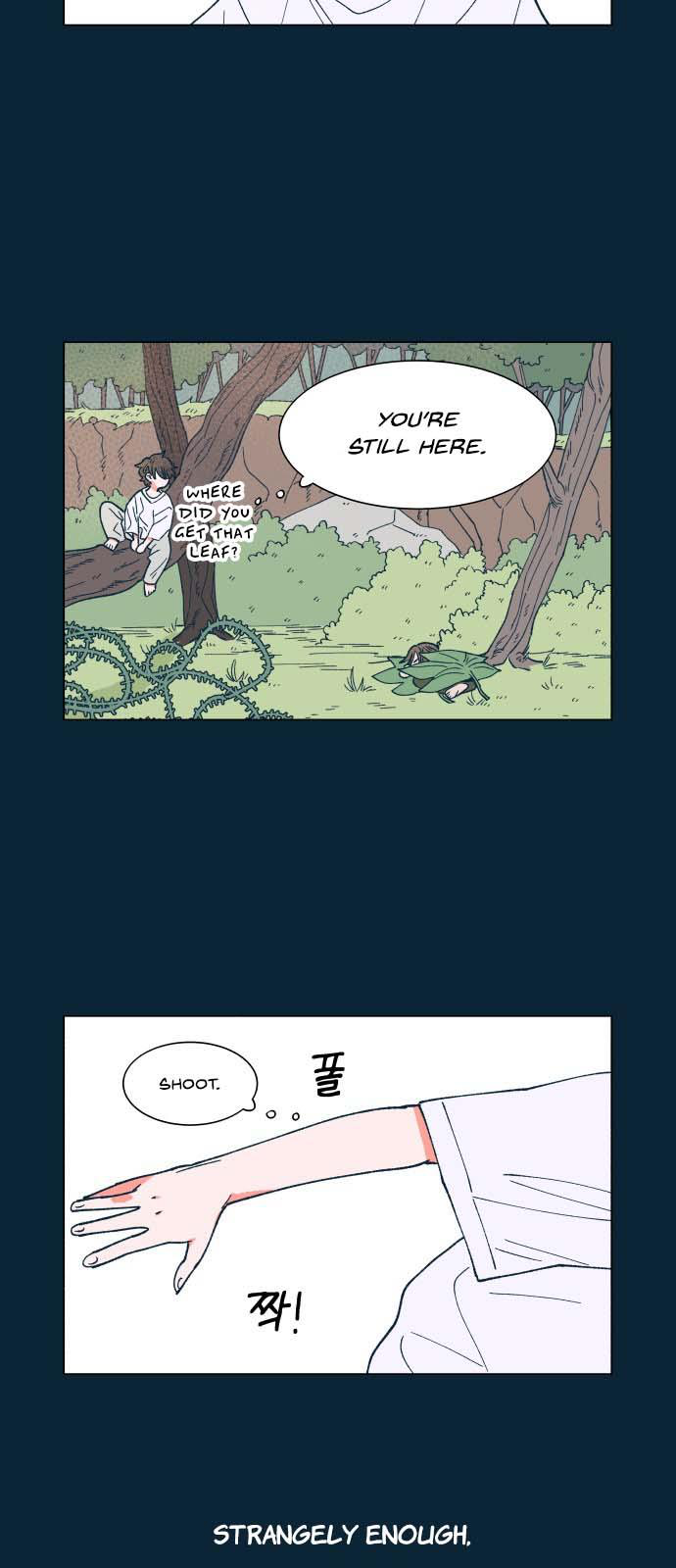 Dam of the Forest Chapter 25 page 24 - 