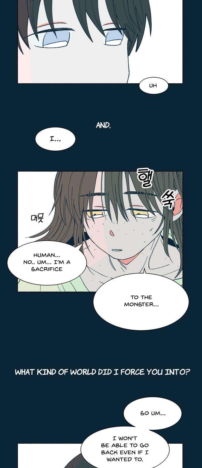 Dam of the Forest Chapter 25 page 4 - 