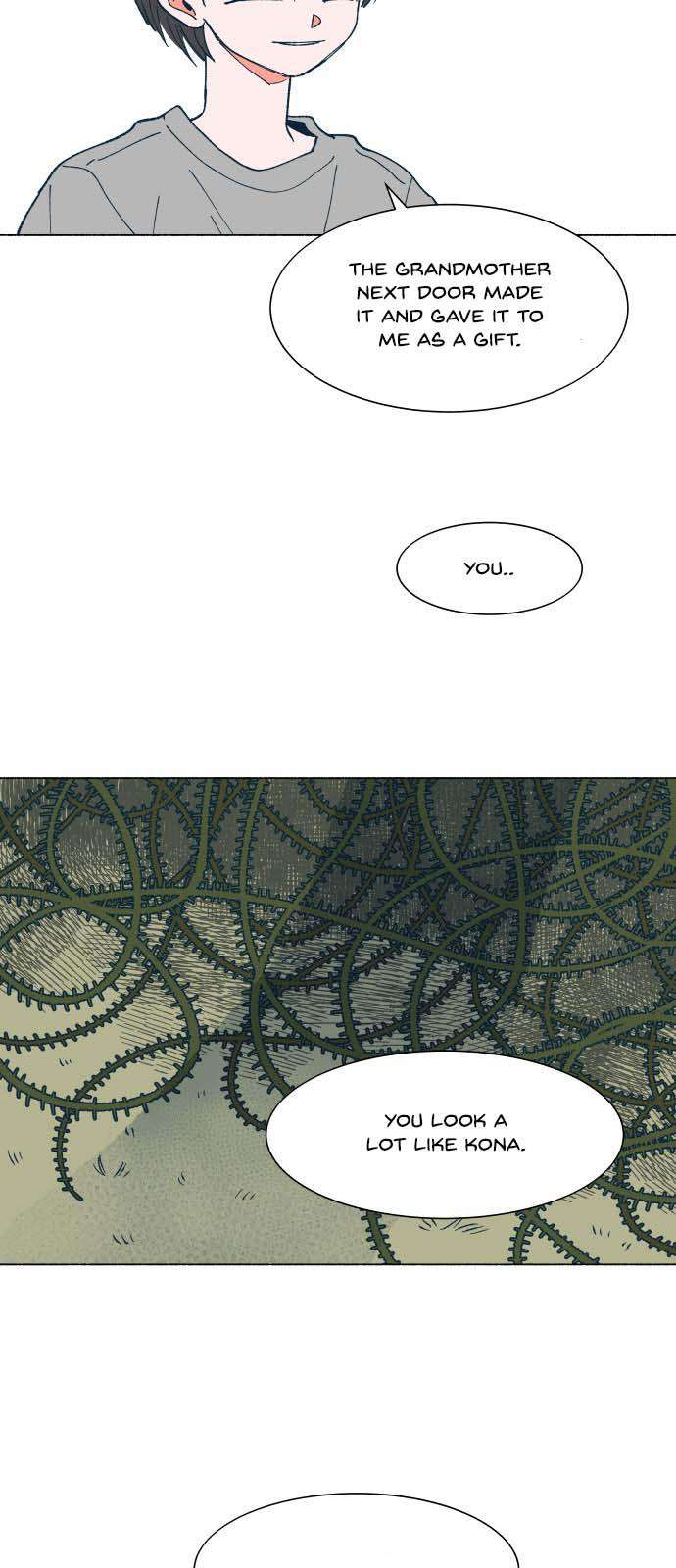 Dam of the Forest Chapter 25 page 33 - 