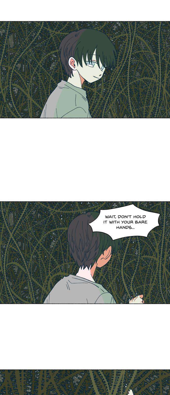 Dam of the Forest Chapter 25 page 35 - 