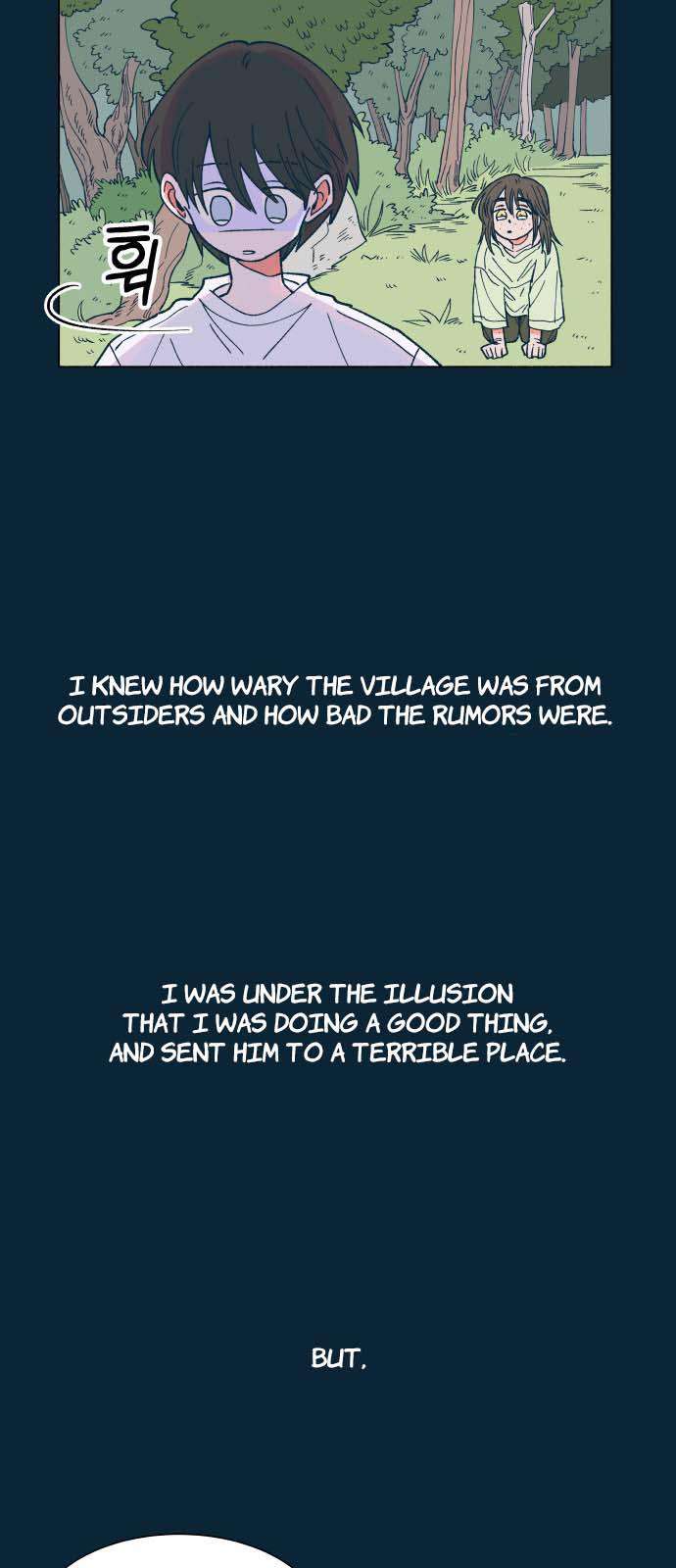 Dam of the Forest Chapter 25 page 6 - 