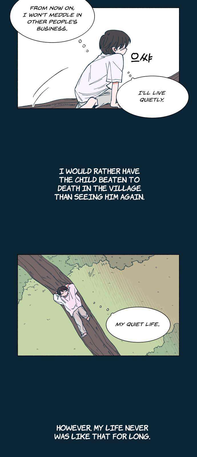Dam of the Forest Chapter 25 page 7 - 