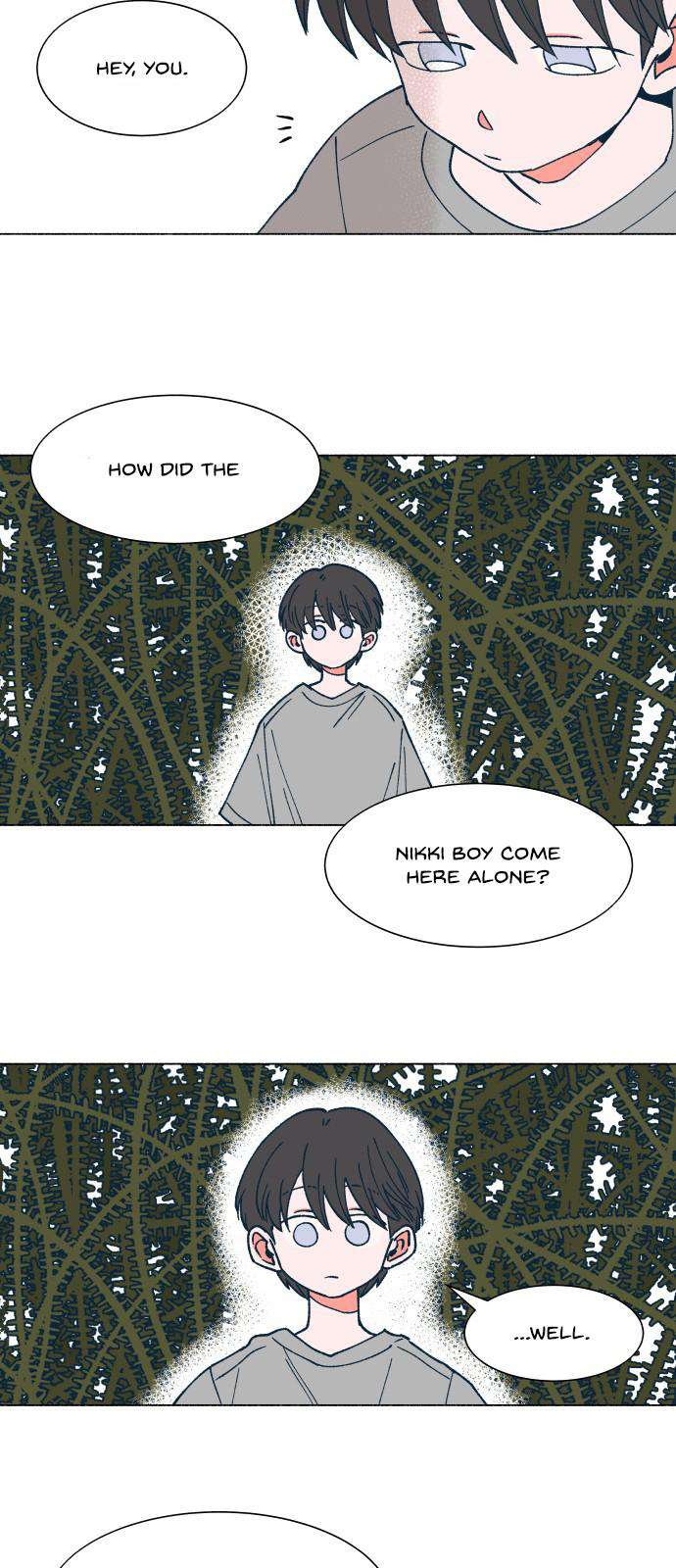 Dam of the Forest Chapter 26 page 11 - 