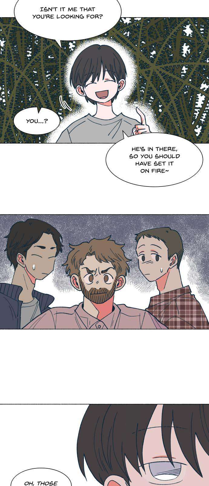 Dam of the Forest Chapter 26 page 12 - 