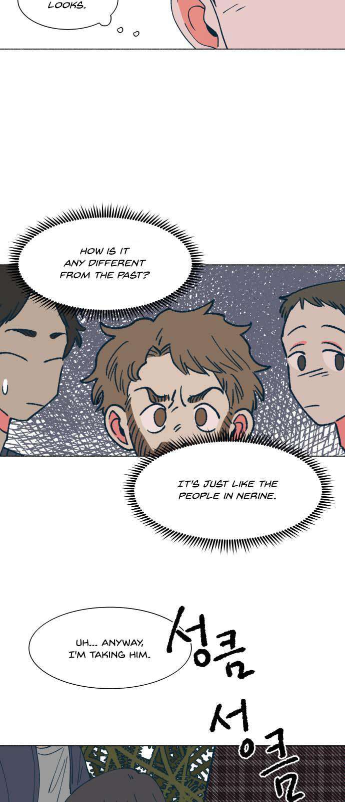 Dam of the Forest Chapter 26 page 13 - 