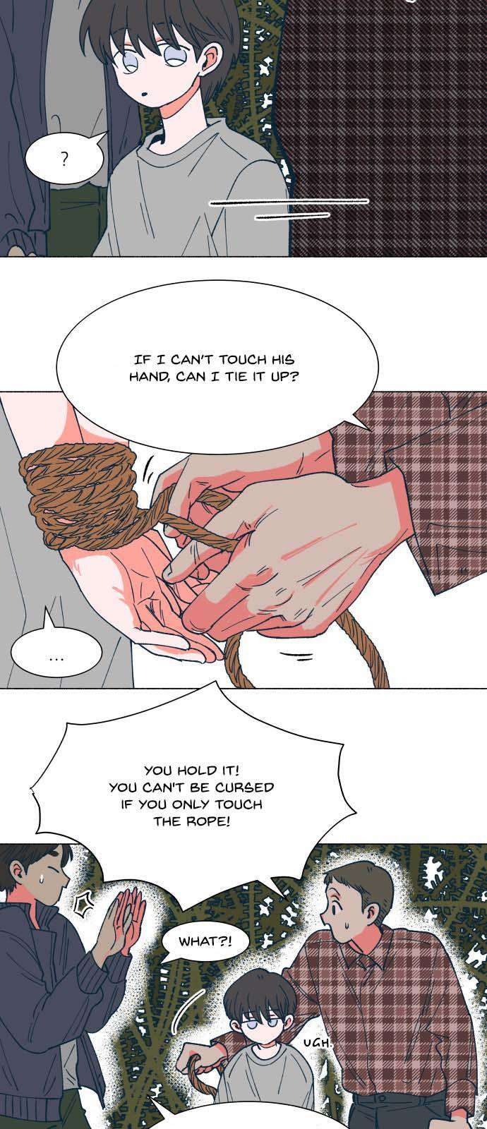 Dam of the Forest Chapter 26 page 14 - 