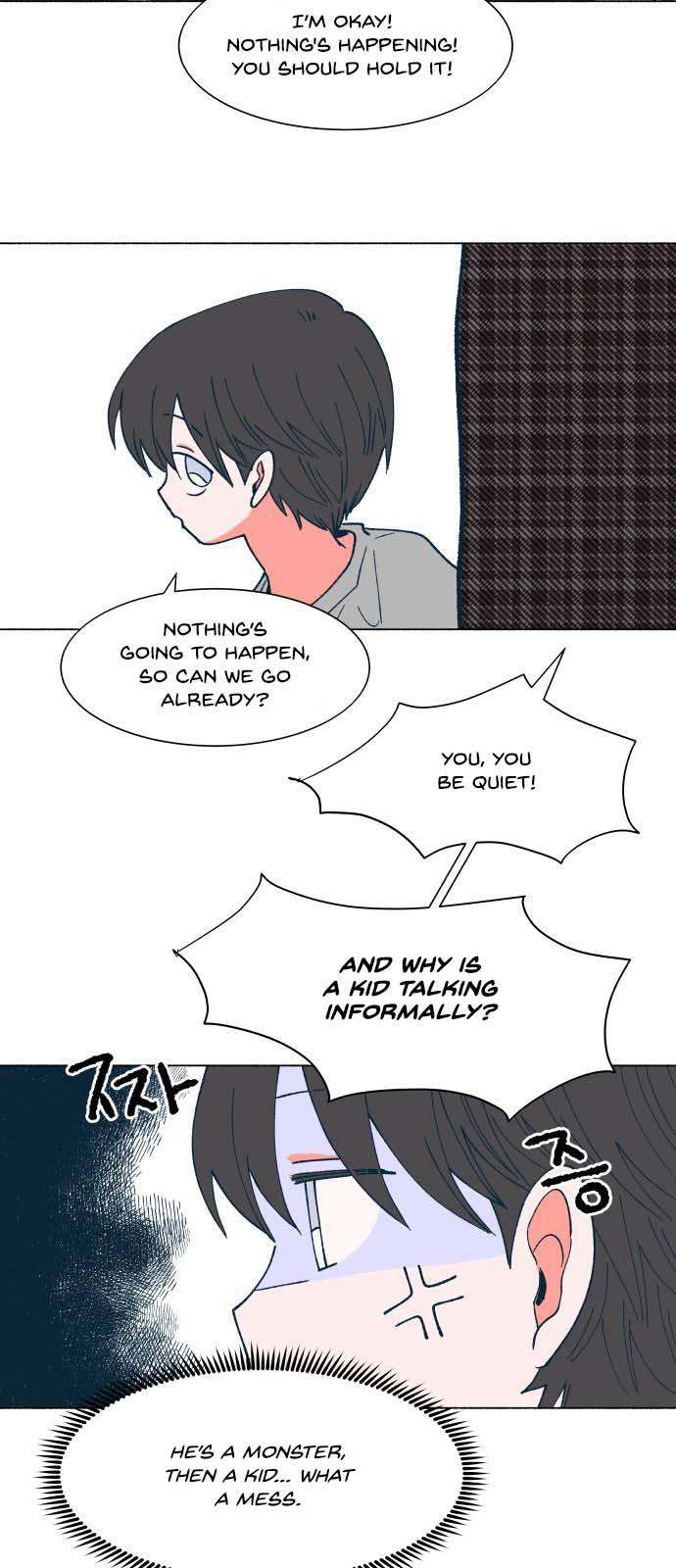 Dam of the Forest Chapter 26 page 15 - 