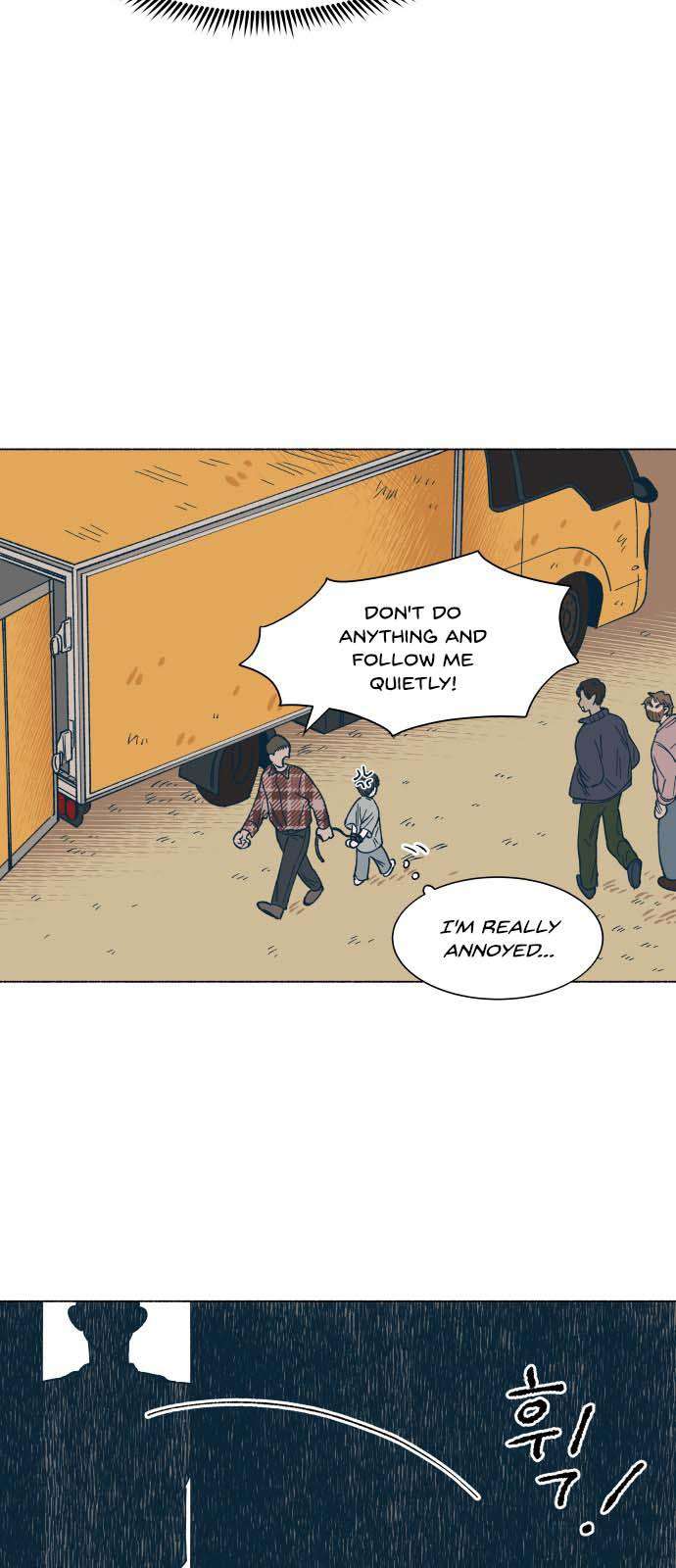 Dam of the Forest Chapter 26 page 16 - 