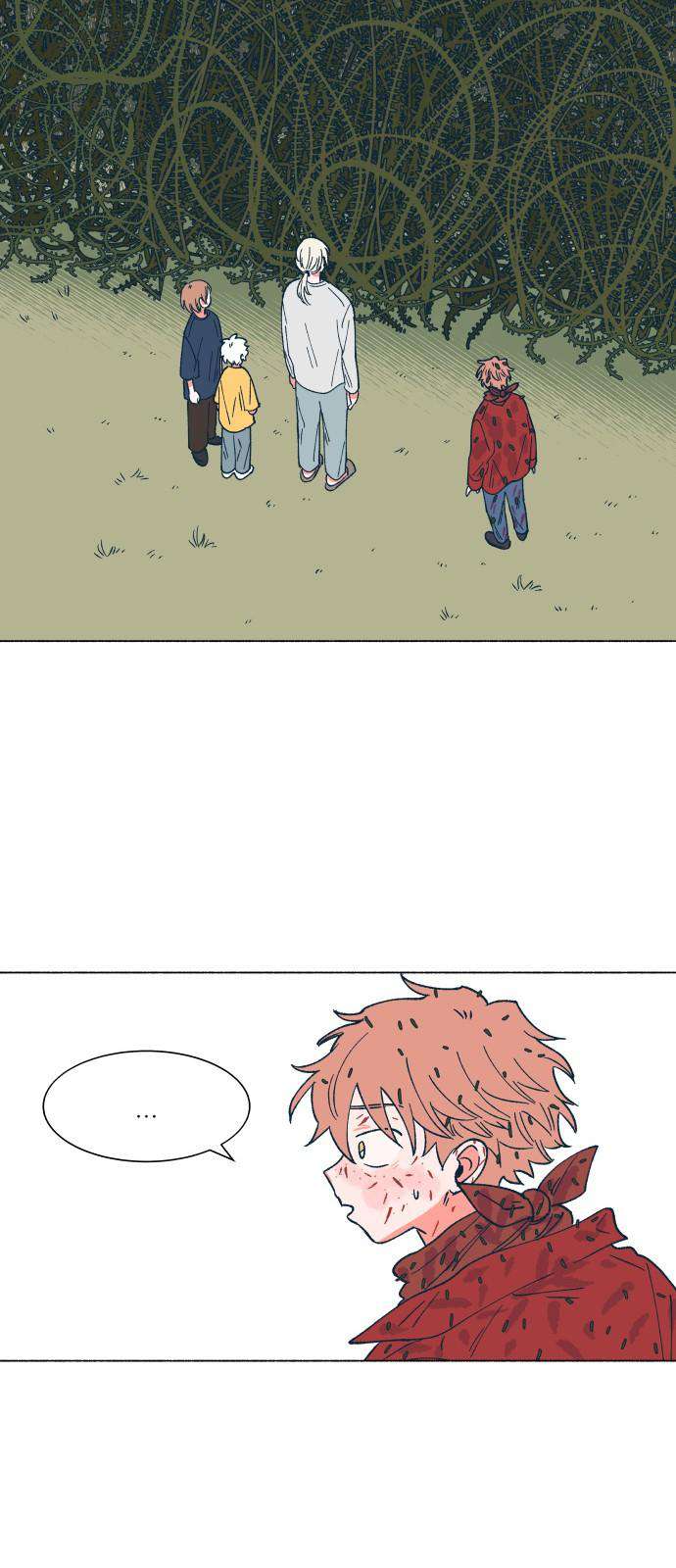 Dam of the Forest Chapter 26 page 19 - 