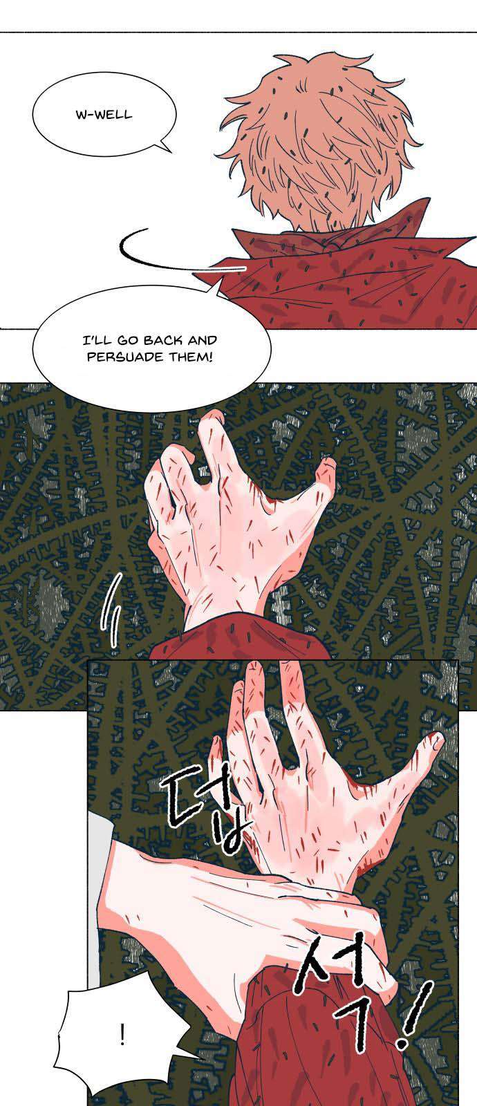 Dam of the Forest Chapter 26 page 20 - 