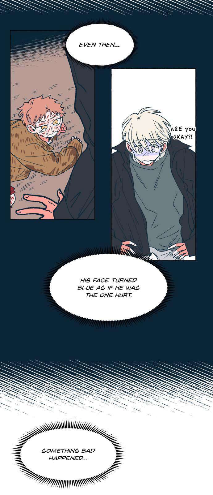 Dam of the Forest Chapter 26 page 30 - 