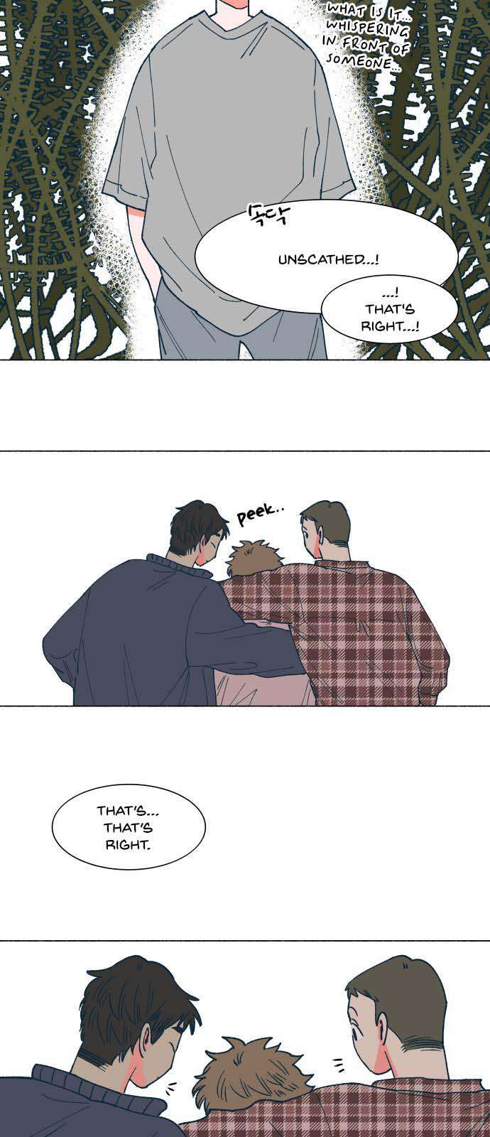 Dam of the Forest Chapter 26 page 7 - 