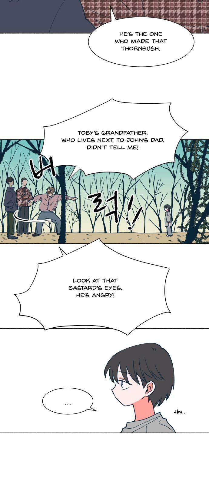 Dam of the Forest Chapter 26 page 8 - 