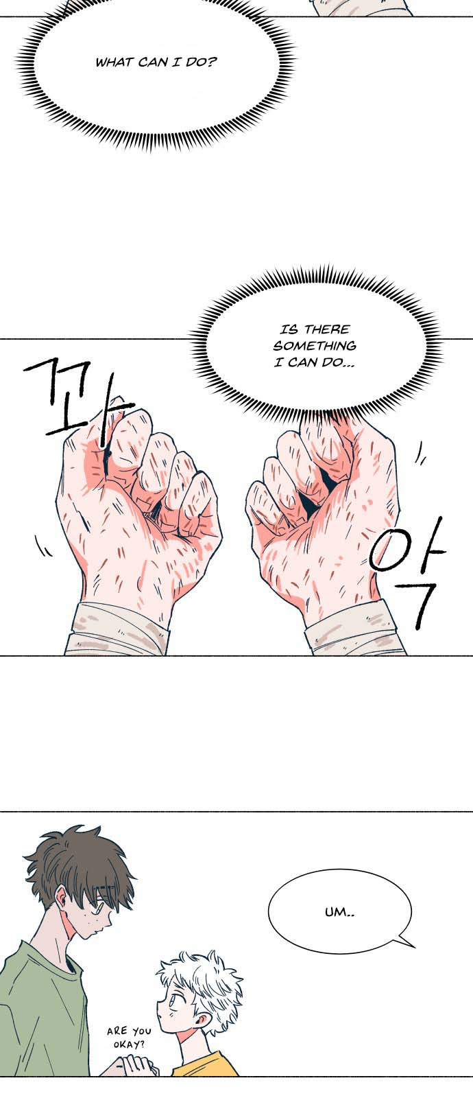 Dam of the Forest Chapter 27 page 12 - 