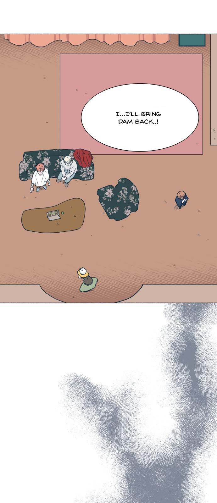 Dam of the Forest Chapter 27 page 14 - 