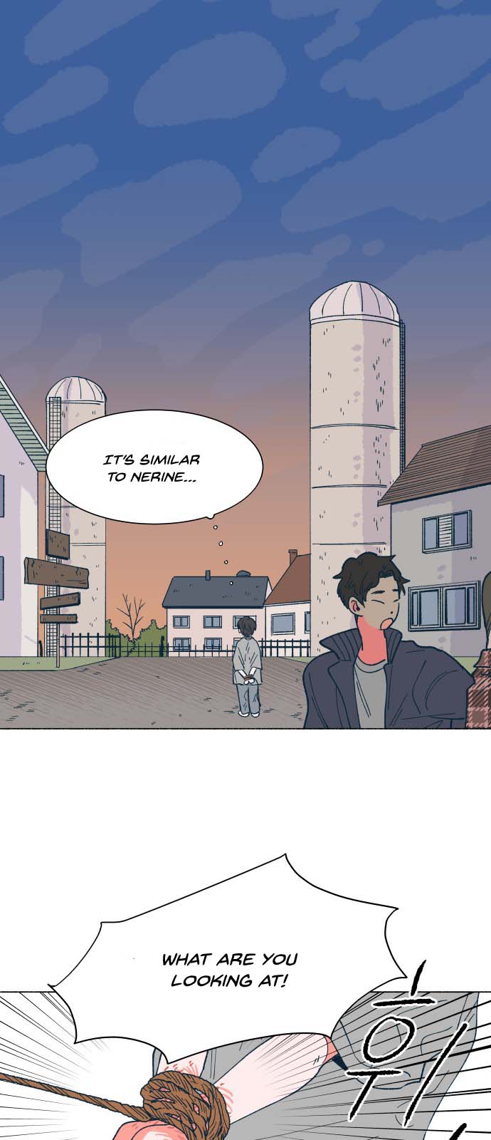 Dam of the Forest Chapter 27 page 16 - 