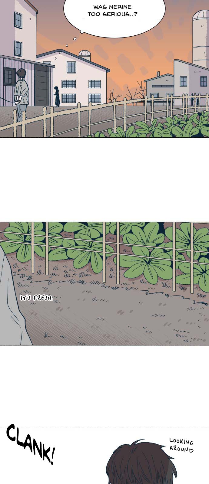 Dam of the Forest Chapter 27 page 19 - 