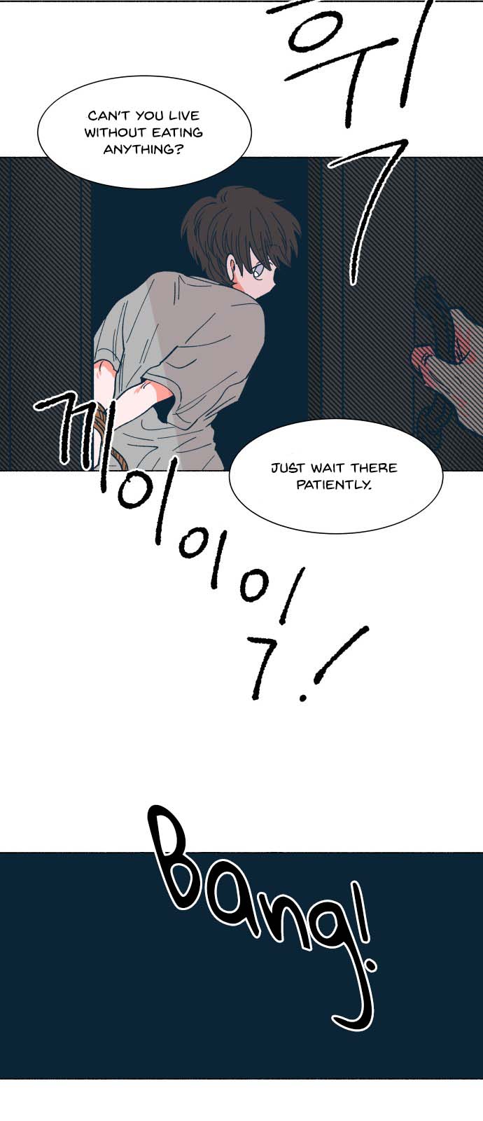 Dam of the Forest Chapter 27 page 21 - 