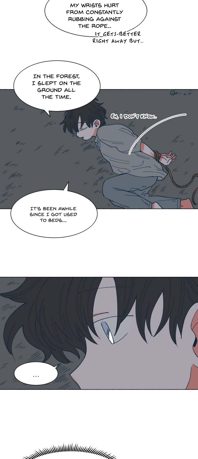 Dam of the Forest Chapter 27 page 23 - 