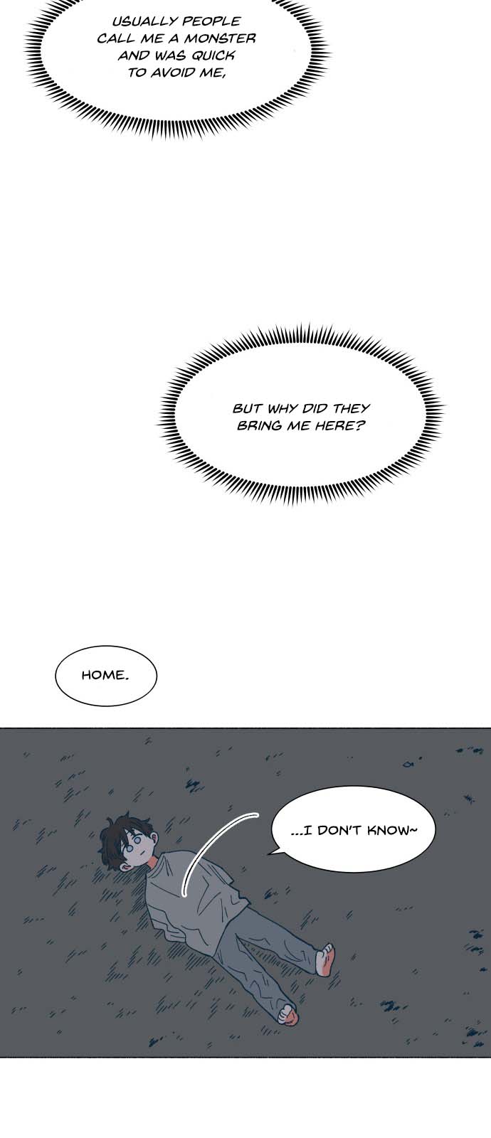 Dam of the Forest Chapter 27 page 24 - 