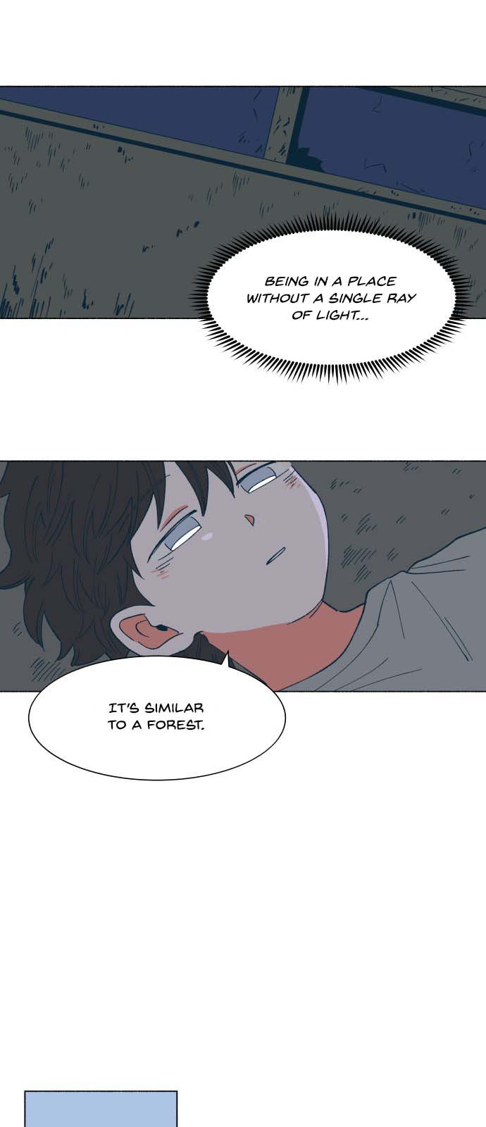Dam of the Forest Chapter 27 page 25 - 