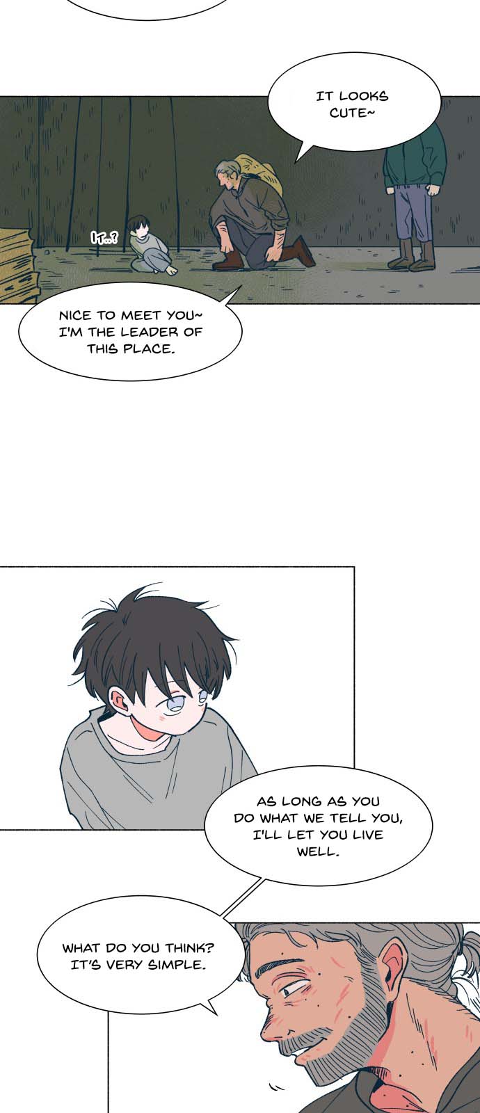 Dam of the Forest Chapter 27 page 27 - 