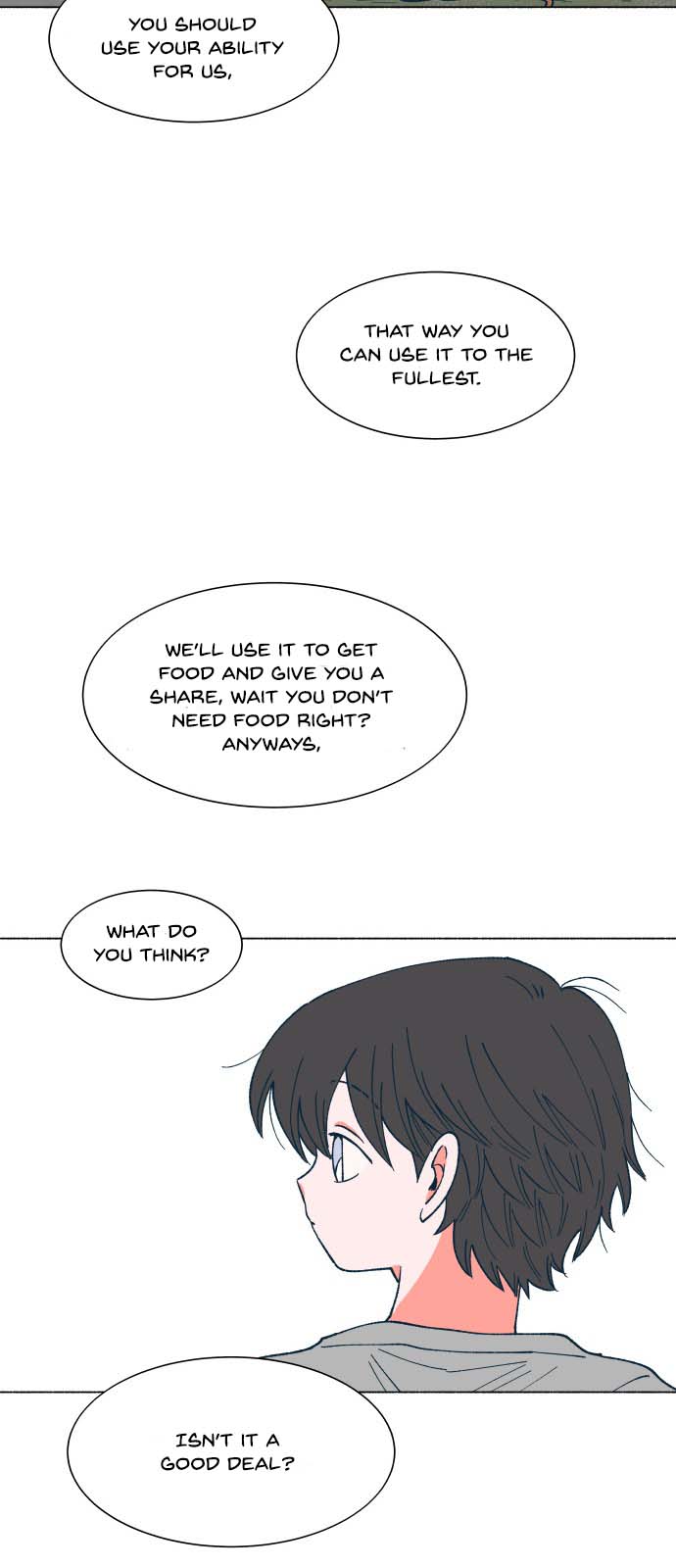 Dam of the Forest Chapter 27 page 29 - 