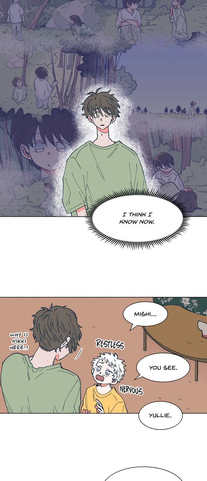 Dam of the Forest Chapter 27 page 4 - 