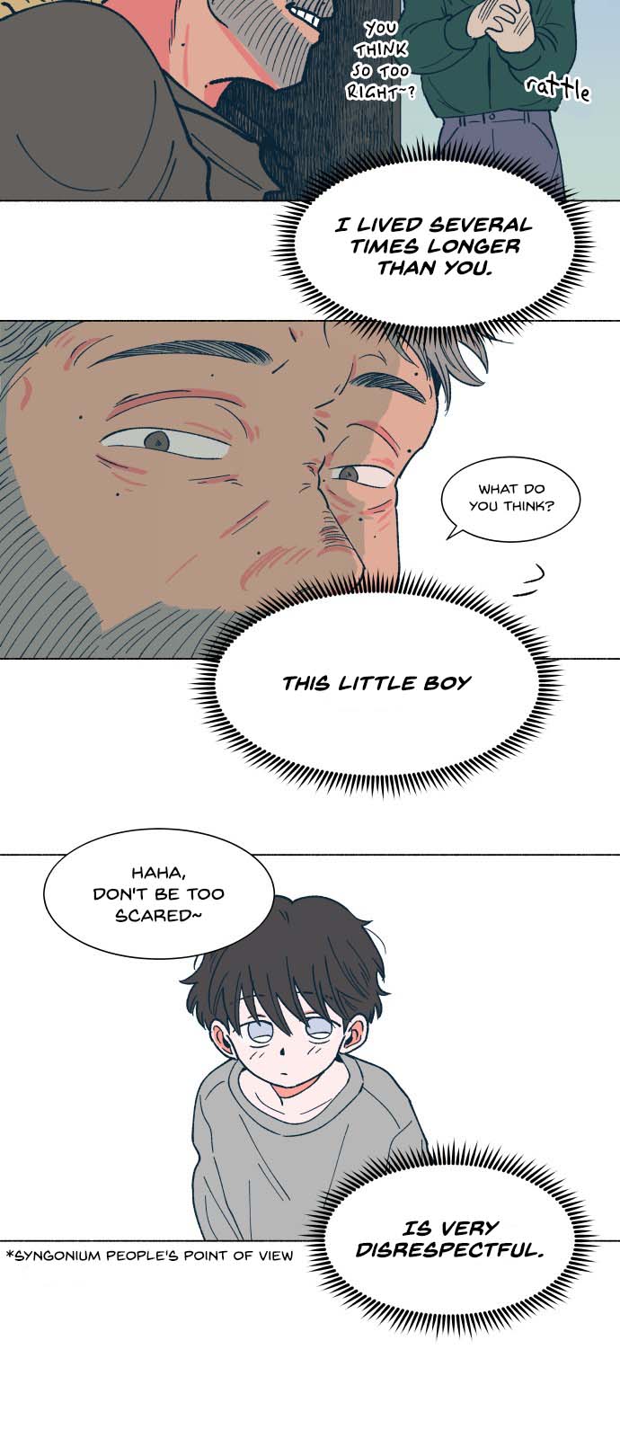 Dam of the Forest Chapter 27 page 31 - 