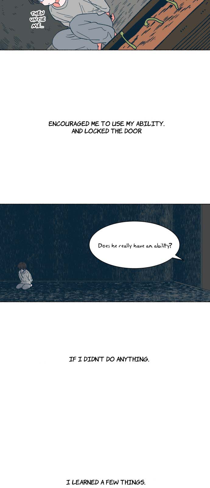 Dam of the Forest Chapter 27 page 35 - 