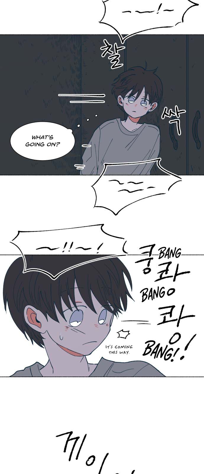 Dam of the Forest Chapter 27 page 40 - 