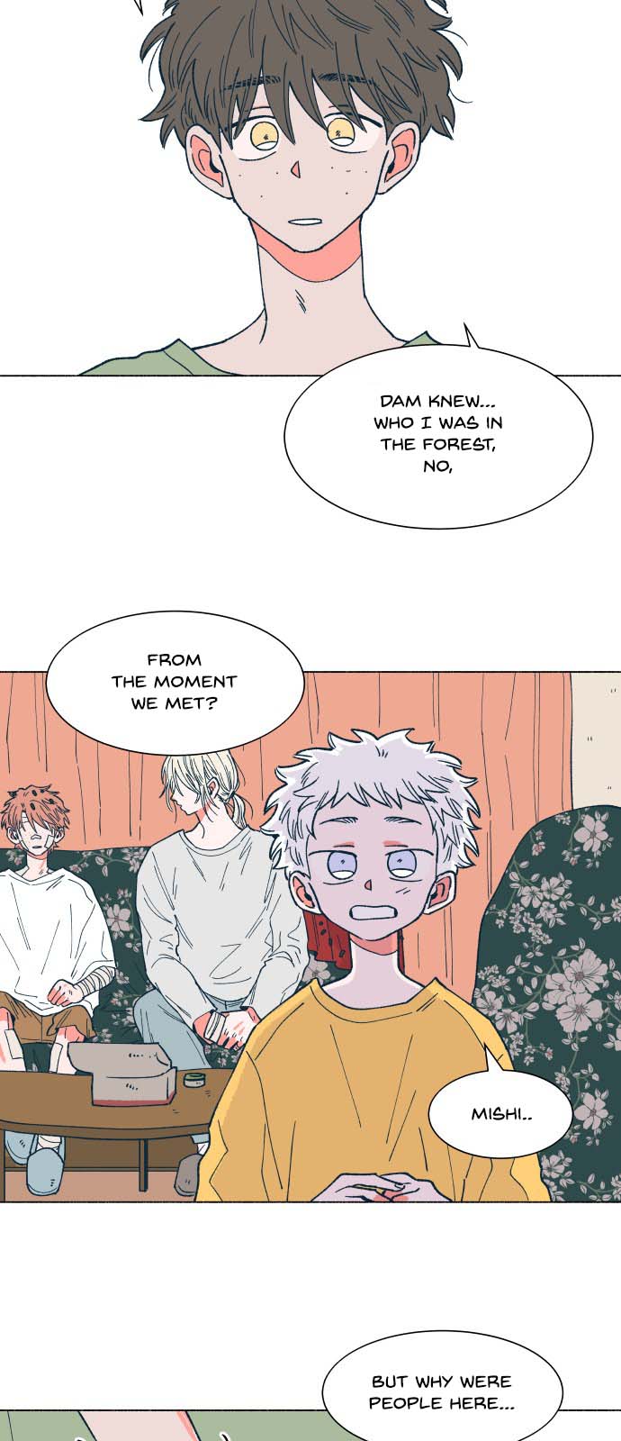 Dam of the Forest Chapter 27 page 8 - 