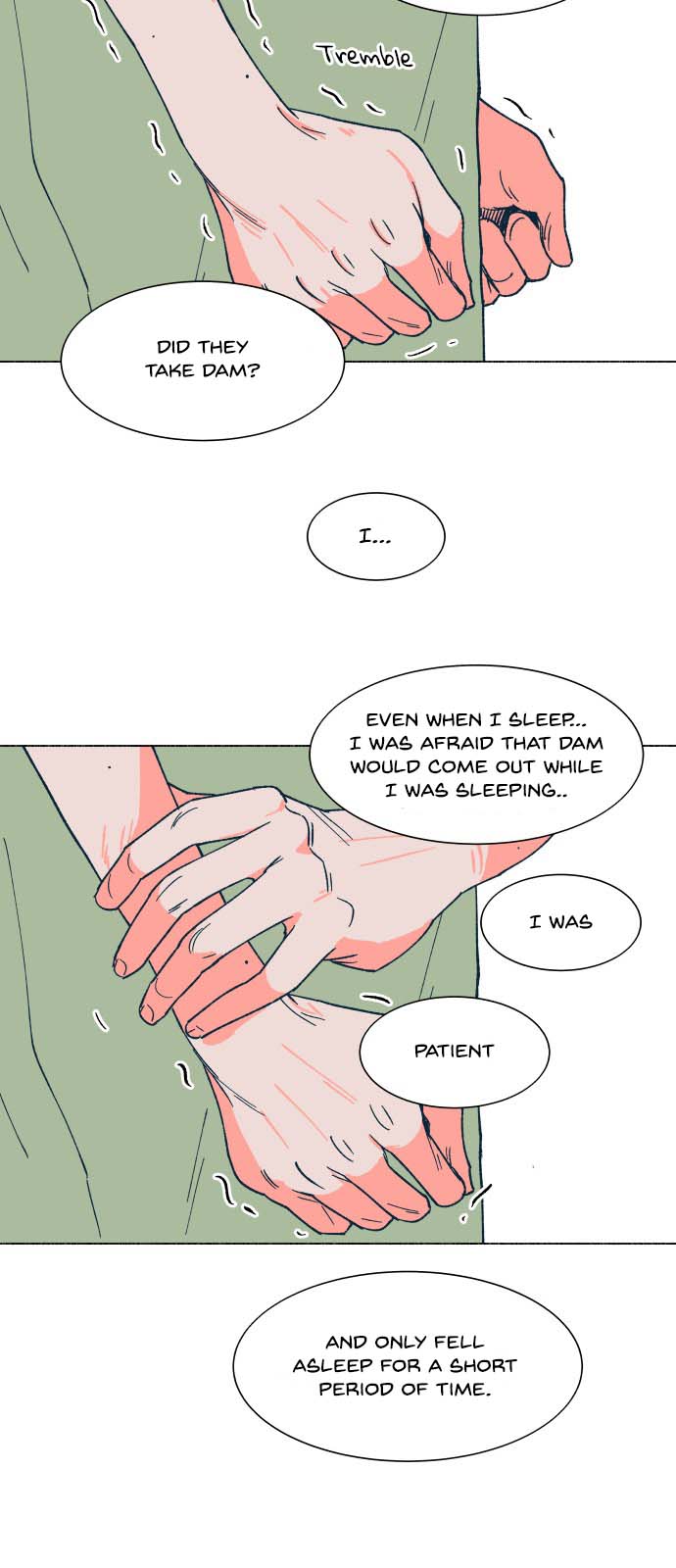 Dam of the Forest Chapter 27 page 9 - 