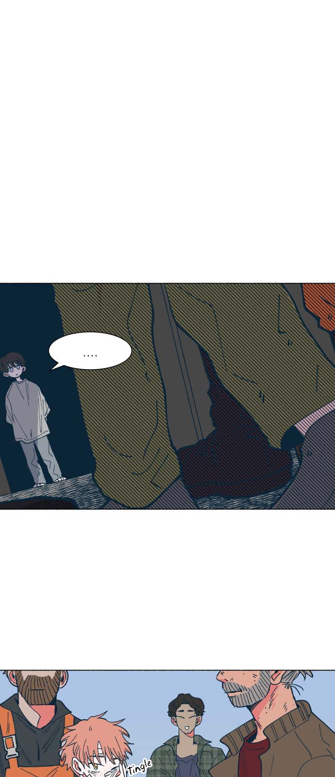 Dam of the Forest Chapter 28 page 2 - 