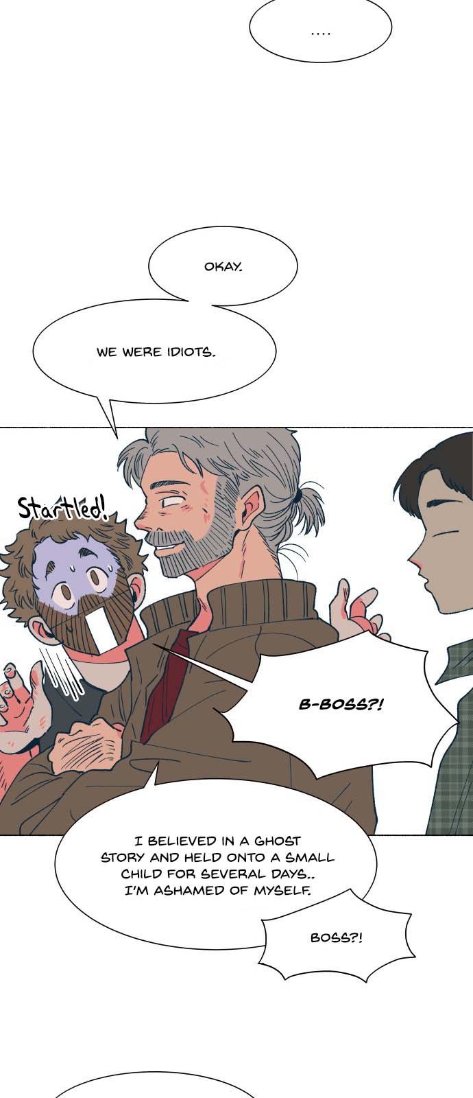 Dam of the Forest Chapter 28 page 14 - 