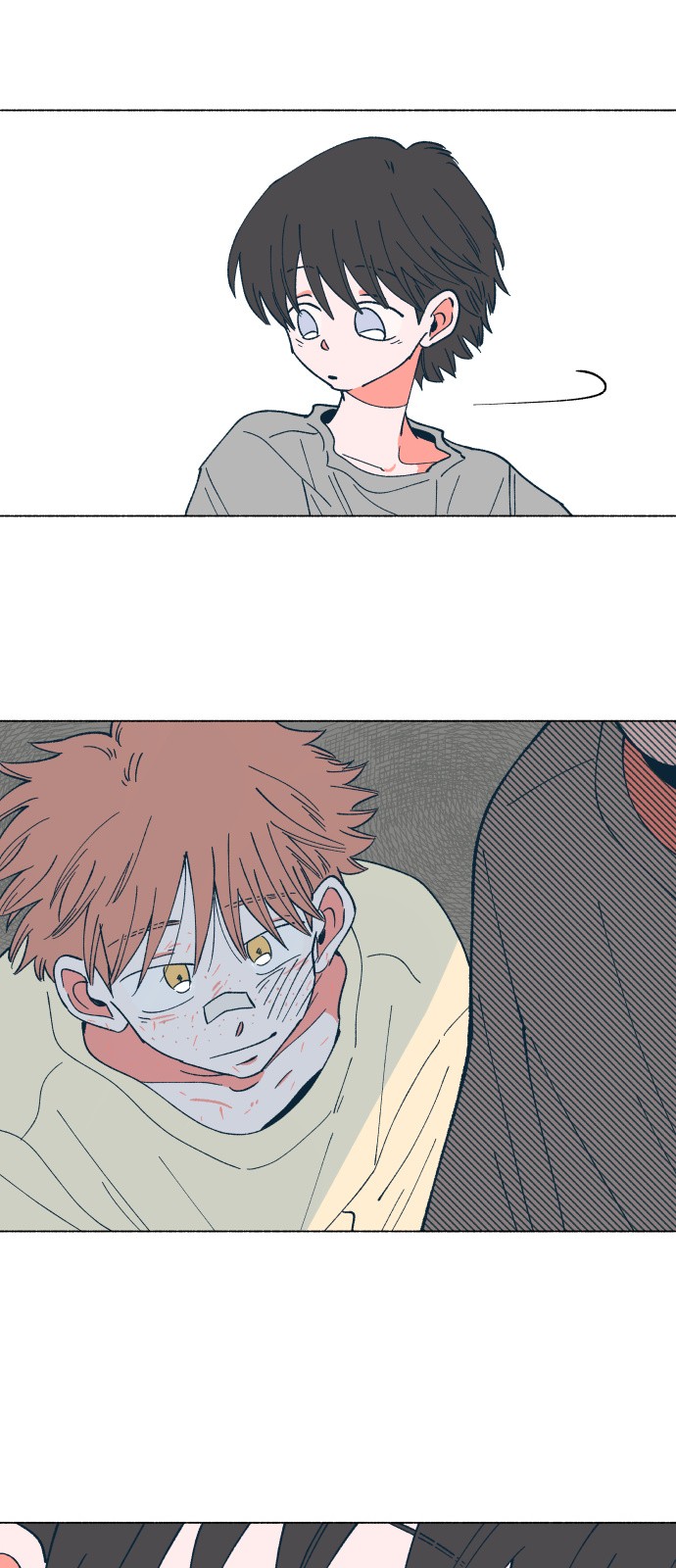 Dam of the Forest Chapter 28 page 20 - 