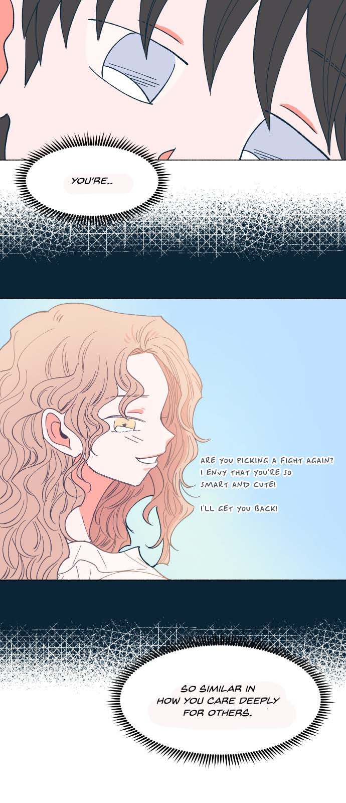 Dam of the Forest Chapter 28 page 21 - 