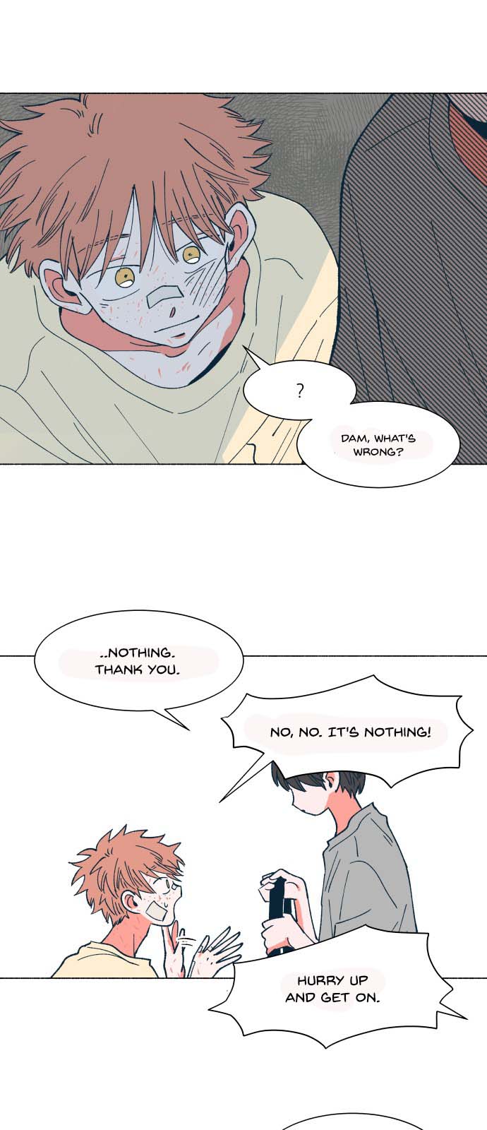 Dam of the Forest Chapter 28 page 22 - 
