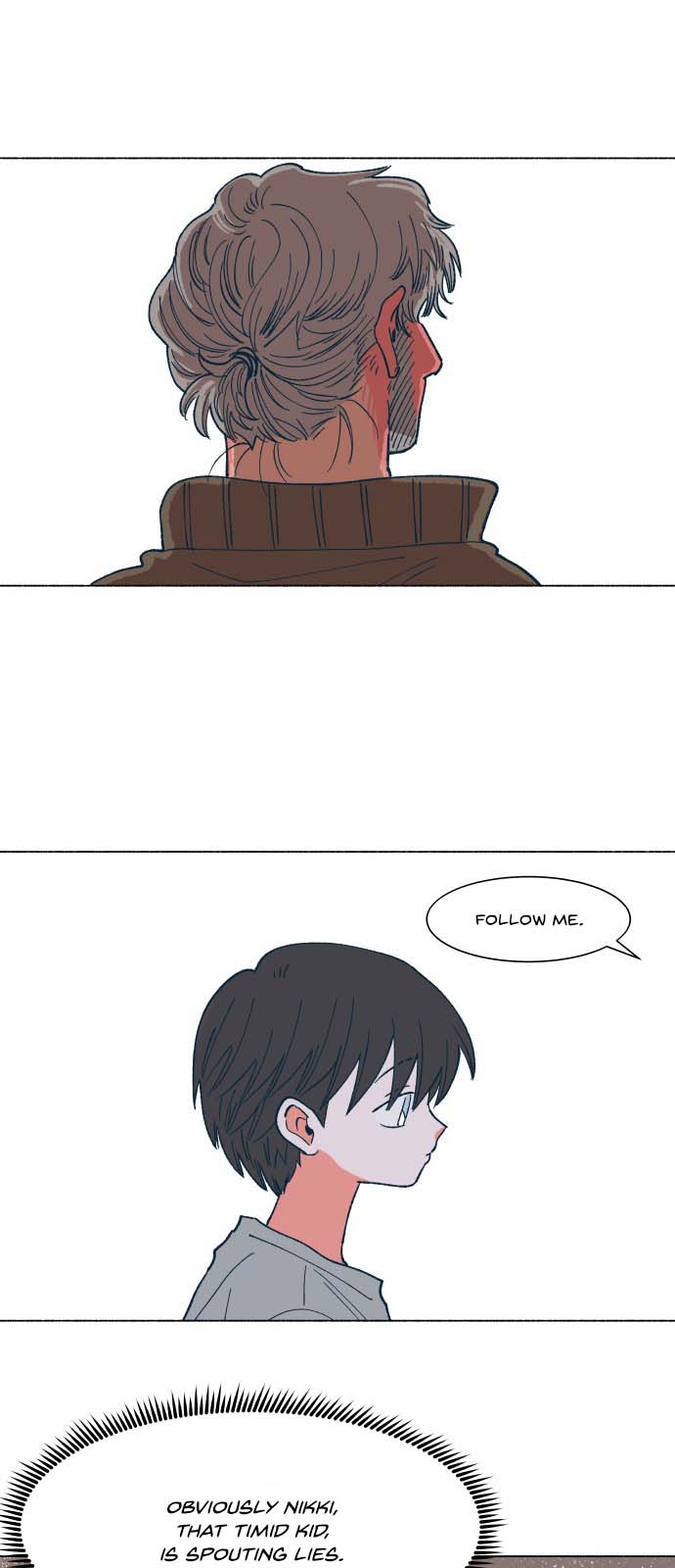 Dam of the Forest Chapter 28 page 25 - 