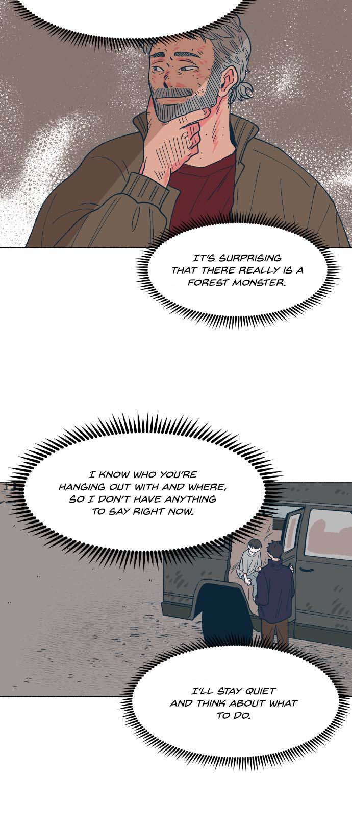 Dam of the Forest Chapter 28 page 26 - 
