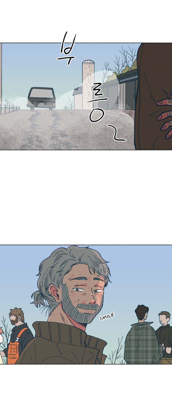 Dam of the Forest Chapter 28 page 27 - 