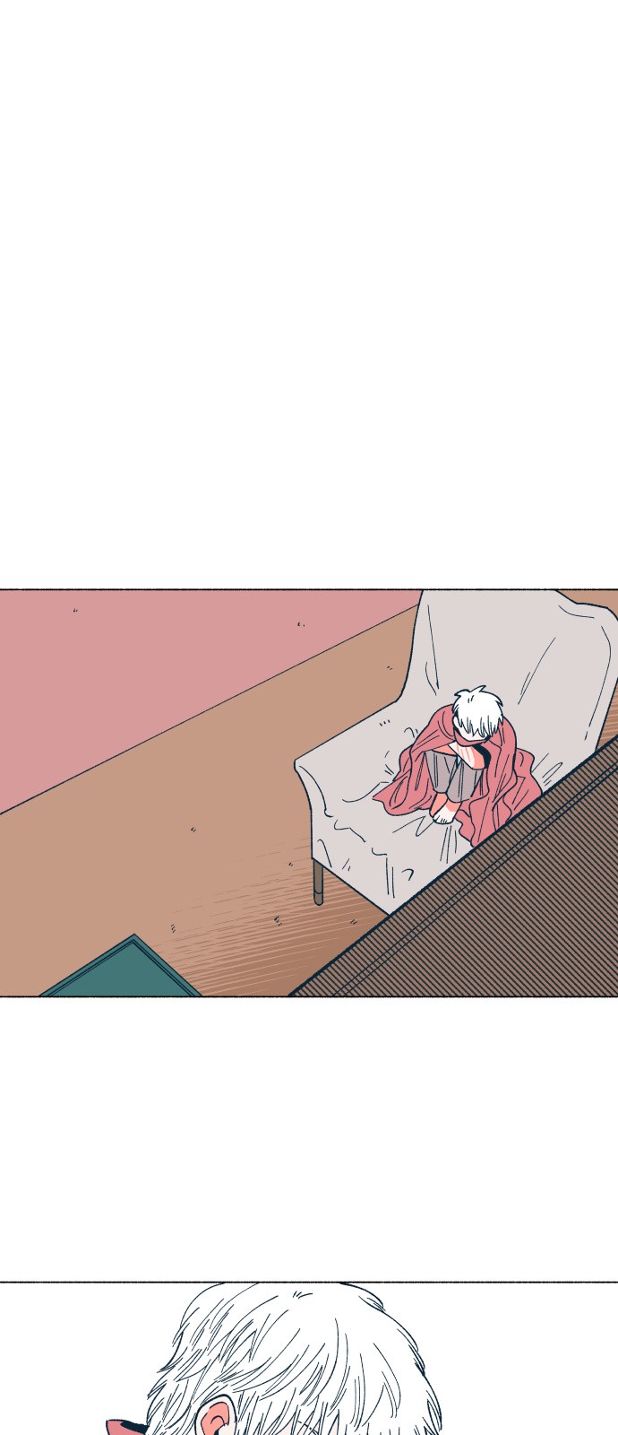 Dam of the Forest Chapter 28 page 29 - 